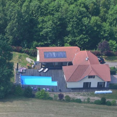 Le Clos des Aulnes Anould Extérieur photo