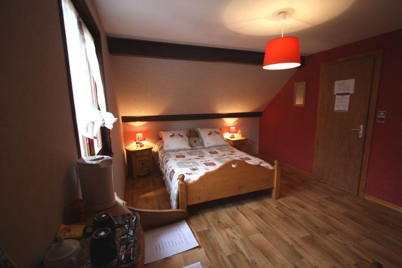 Le Clos des Aulnes Anould Extérieur photo