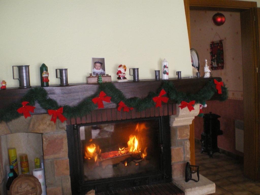 Le Clos des Aulnes Anould Extérieur photo