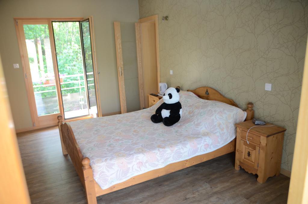 Le Clos des Aulnes Anould Chambre photo