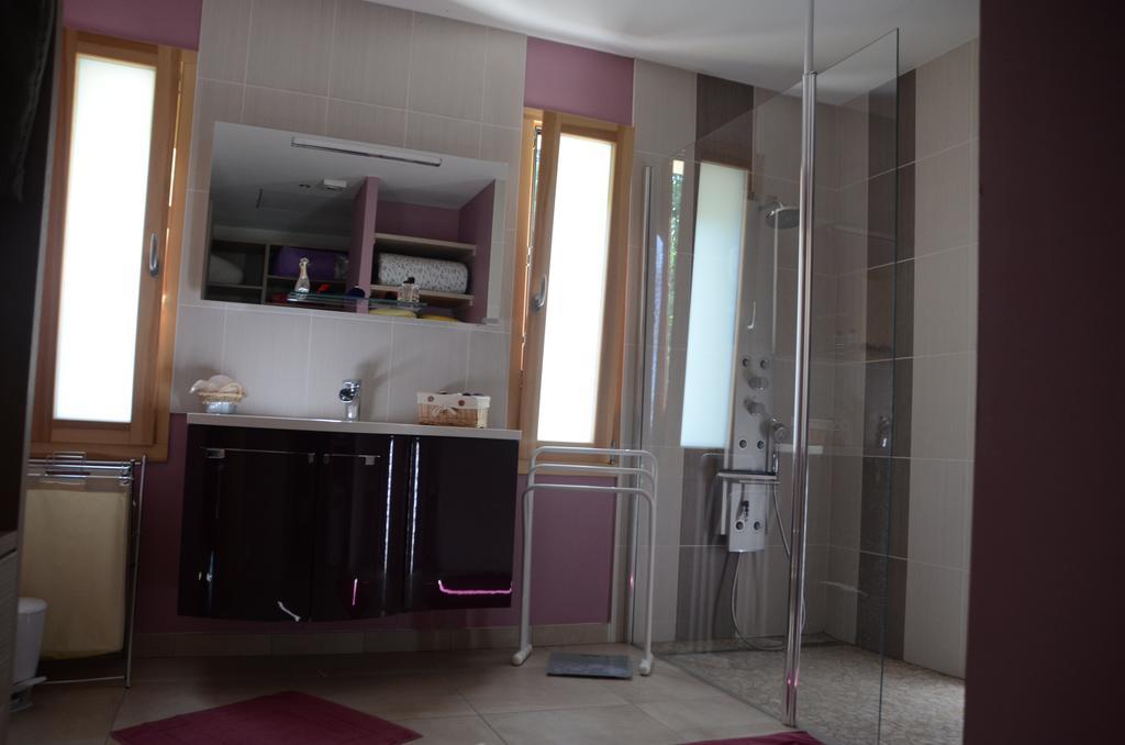 Le Clos des Aulnes Anould Chambre photo