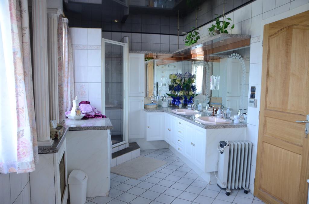 Le Clos des Aulnes Anould Chambre photo