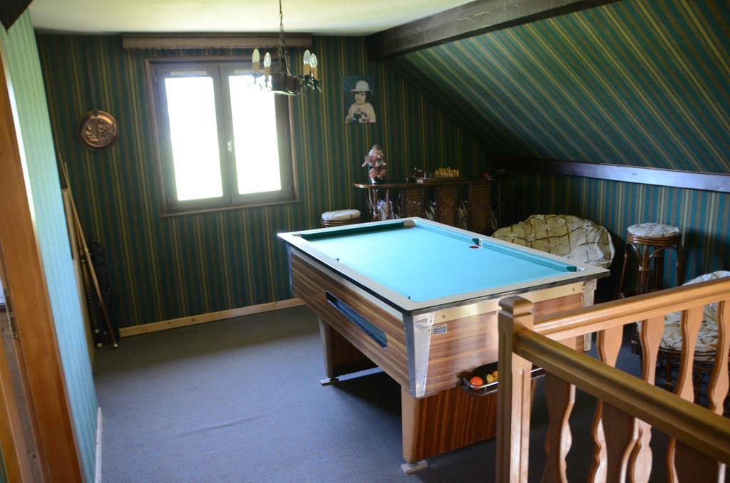 Le Clos des Aulnes Anould Extérieur photo