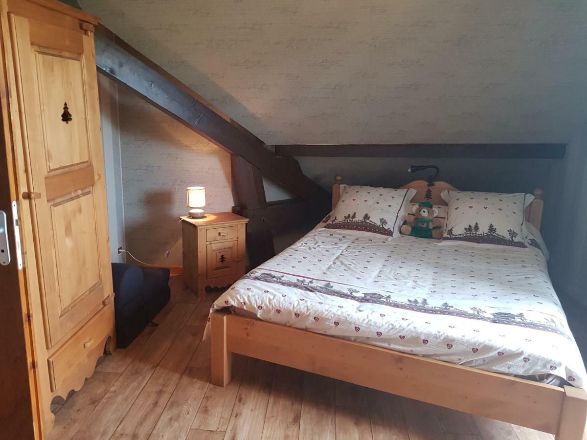 Le Clos des Aulnes Anould Extérieur photo