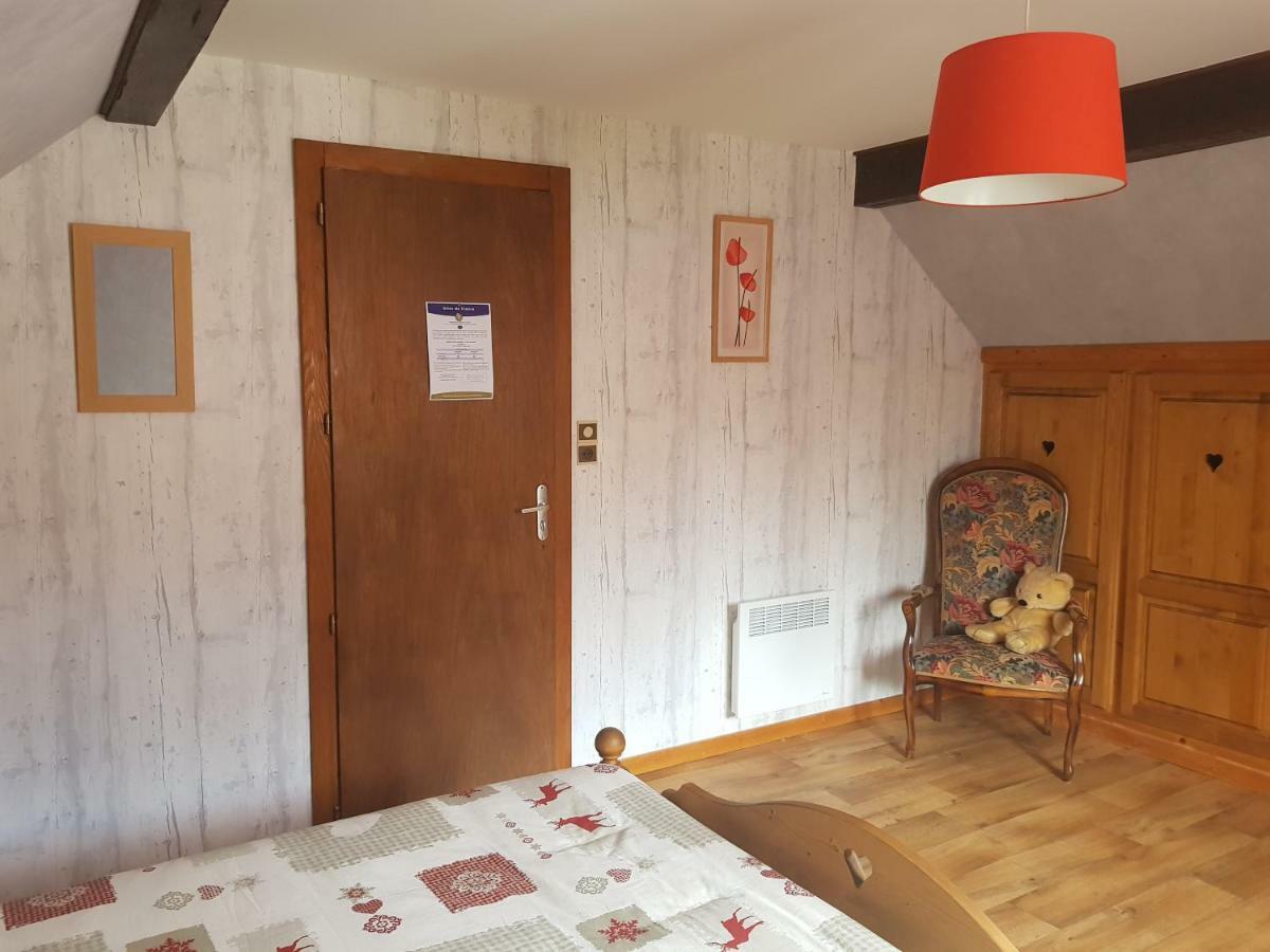 Le Clos des Aulnes Anould Extérieur photo