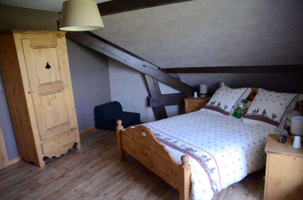 Le Clos des Aulnes Anould Extérieur photo